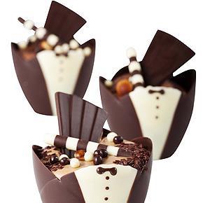 Kane Candy Chocolate Party Cups 
~   http://t.co/ICWvZzz8EN