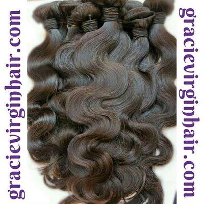 gracieVhair's profile picture. Welcome Queens! Gracie Virgin Hair is a premium Indian and Brazilian hair supplier. We love everything revolving around hair and beauty. Tweet us!