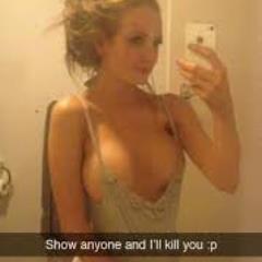 Girls Only! 
Snap Me Pics And Say If You Would Like Them Uploaded!
Username: Snapmegirls778