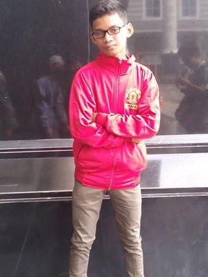 Indra Asmara | 4-10-2000 | ISLAM | I LOVE ALLAH | Manchester United Lovers | 087839387592 | 54A402E8 |