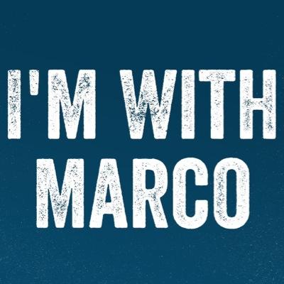 Marco 2016! Marco for president Not affiliated with Marco just supporting him