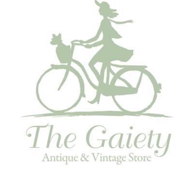 thegaiety's profile picture. Antiques, Vintage, Furniture and other Homeware and Lifestyle products. Things we love that you'll love too.