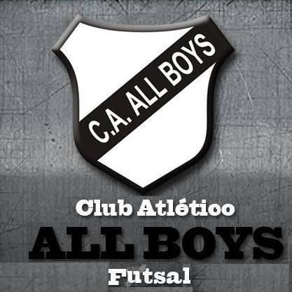 C.A.ALL BOYS FUTSAL-@futsalAFa-Floresta-Argentina