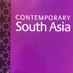 Contemporary South Asia (@contemporarySA) Twitter profile photo