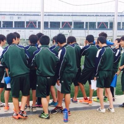 柳川→大冠サッカー部引退  春から関西大学 総情