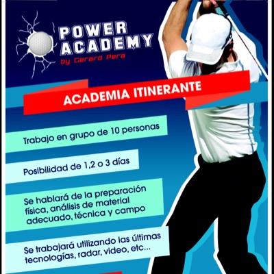 Golfista Profesional y Long Driver Player