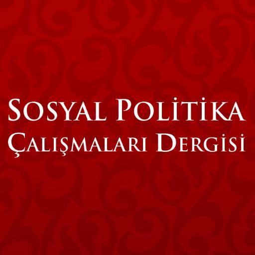 Sosyal Politika Çalışmaları Dergisi T.C. Aile ve Sosyal Hizmetler Bakanlığının akademik bir yayınıdır. İletişim: spcdergisi@ailevecalisma.gov.tr