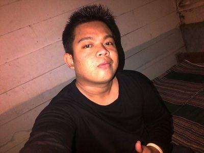 lukmanagus91's profile picture. simple person