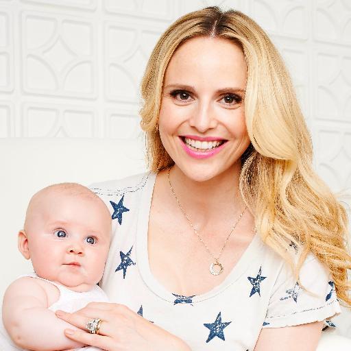 Rosie Pope's days are filled with being a mom, wife, designer, educator, TV personality and all-around guide for women during their pregnancies and beyond.