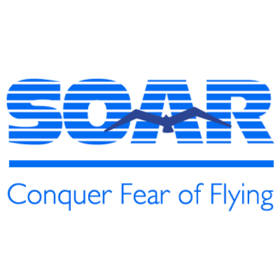 SOAR provides the most effective help available anywhere. SOAR controls fear, panic and claustrophobia automatically when flying, even if difficulty is extreme.