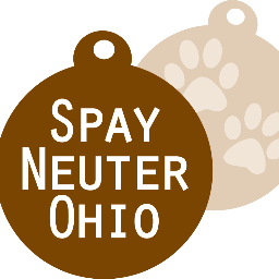 SpayNeuterOhio is an all-volunteer 501(c)3 tax-exempt organization whose mission is to reduce the number of free-roaming stray animals and animals euthanized in