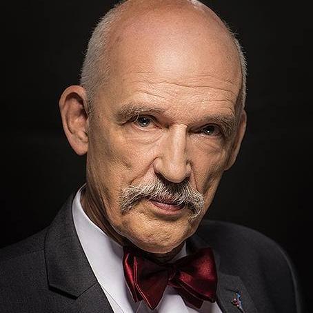 Janusz Korwin-Mikke on Twitter