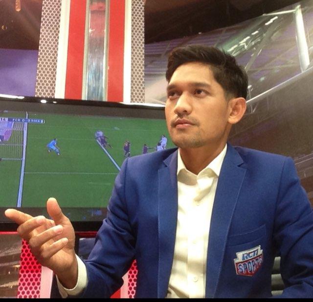 Sportscaster RCTI, Spiritual Journey of football