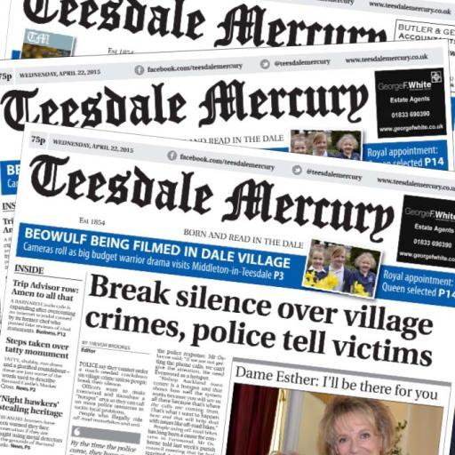 Teesdale Mercury