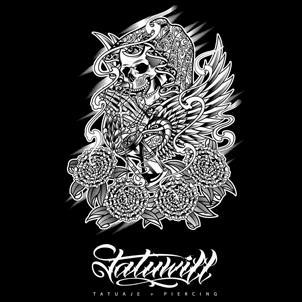 Estudio de tatuajes y perforaciones desde 1996, en Mérida Yucatán, México, contamos con un grupo de tatuadores profesionales, tatuarse es un arte visitanos