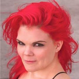 Go to @JoEllenNotte to follow the Redhead Bedhead!
