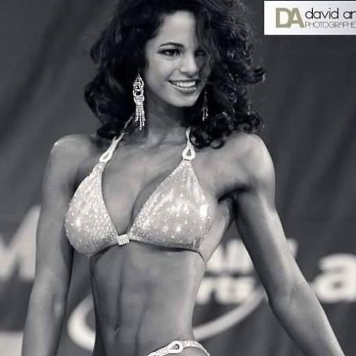 European IFBB Bikini Athlete | French IFBB champion | Model | Team Eric Favre |   Championne de France IFBB 2015 | Team Eric Favre Sport | Miss Pays de Savoie