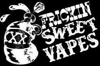 Frickin Sweet Vapes! We concentrate on hardware and accessories for advanced vapers and strive to give customers the perfect balance of value and quality. 