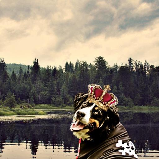 Woof !! We are Domaine Summum the #1 Sidekick & 4- pawed vacation spot. Located in Mont-Tremblant, Quebec.