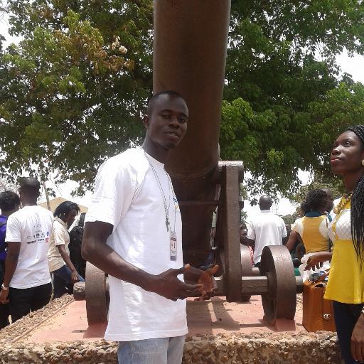 I'm Edward a computer technician at The University of The Gambia. I am also a graduate in Information System, I love football ( soccer) and watching series.