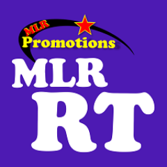 Please Follow us and Tweet us Your Business for a RT. Ensure @RTMLR is in the Tweet. Part of @MLRPromotions