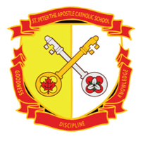 St Peter the Apostle (@smcdsb_spe) 's Twitter Profile