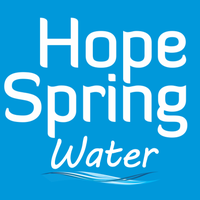 Hope Spring Water(@hopespringH2O) 's Twitter Profile Photo