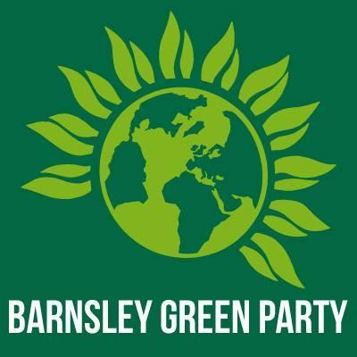 Barnsley_Greens's profile picture. The official Twitter account for the Barnsley Green Party