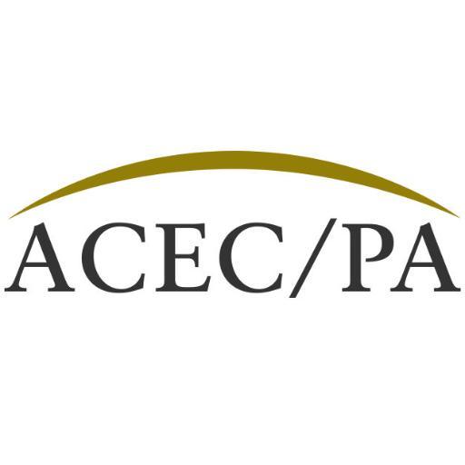 The American Council of Engineering Companies of Pennsylvania promotes & enhances the wide range of engineering industries in the Commonwealth of Pennsylvania.