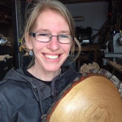 My passion is Wood turning. I keep furnituremakers happy and create my own work. https://t.co/whpaTqcxrP