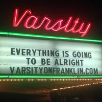 Varsity Theatre (@varsitytheatre) 's Twitter Profile