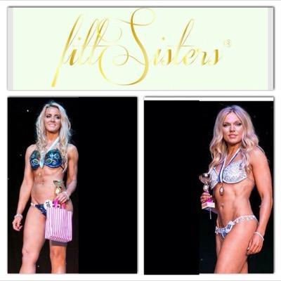 Because it's all about the glutes & nutbutters! Two blonde, nutty, glute obsessed bikini competitiors sharing our crazy fitness journey! #glutes&nutbutters