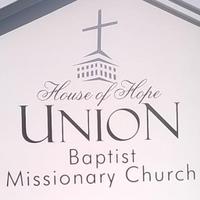 UnionBaptistChurch (@baptistunion) 's Twitter Profile