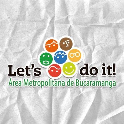 ¡Vamos a limpiar Bucaramanga y su Área Metropolitana el próximo 5 de Junio! ¿Ya eres parte del cambio? ¿Qué esperas? ♻️