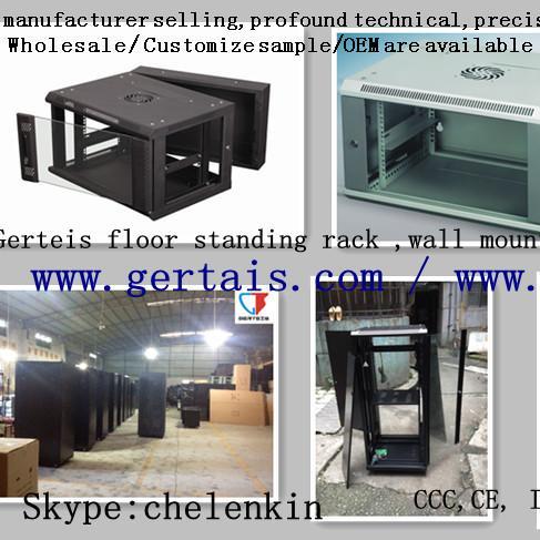 We specialize in wall mounted enclosures and standing racks for protecting router,switches,security DVR devices,patch panels & other equipment.OEM service.