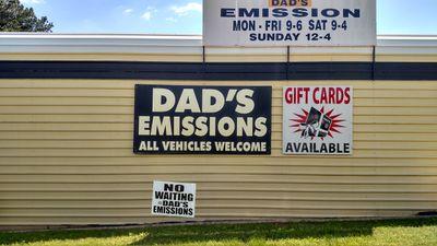 dademission's profile picture. Entrepreneur, Emissions Station owner, Tennessee State University