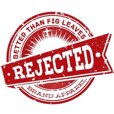Have you been Rejected? Know that you are lovingly accepted by God | Quality Christian clothing line | Coming Winter 2017 |