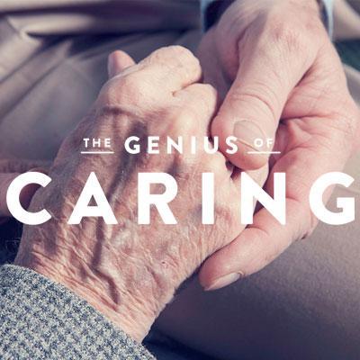 For those whose lives have been touched by Alzheimers and other caregiving-intensive diseases. You are the #geniusofcaring.