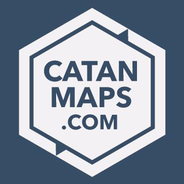 A fan-made library for exploring and sharing custom Settlers of Catan and Seafarers maps!