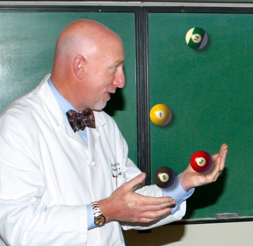 Philip Glick MD MBA Profile