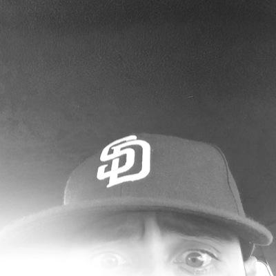 San Diego Born and Raised. Photographer. Padres. Aztec Nation.