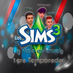 Creador de Series de Los Sims 3 Para youtube, desde venezuela.