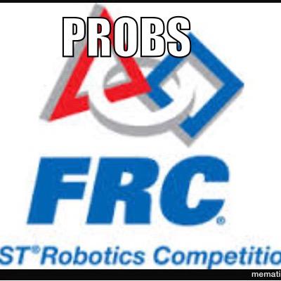 The struggles that all FRC and FIRST members understand.
DM to have your struggle posted!