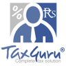 taxguru_in's profile picture. Complete Tax Solution for CA, CS, CMA, Advocates, Tax & Finance Professionals