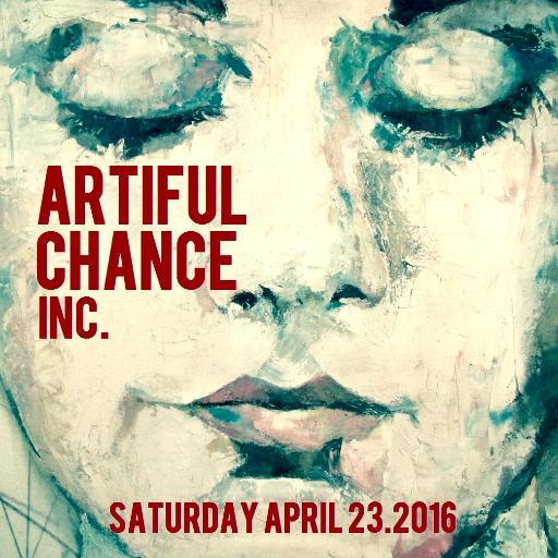 Non-profit annual art show in historic Chatham Arch.