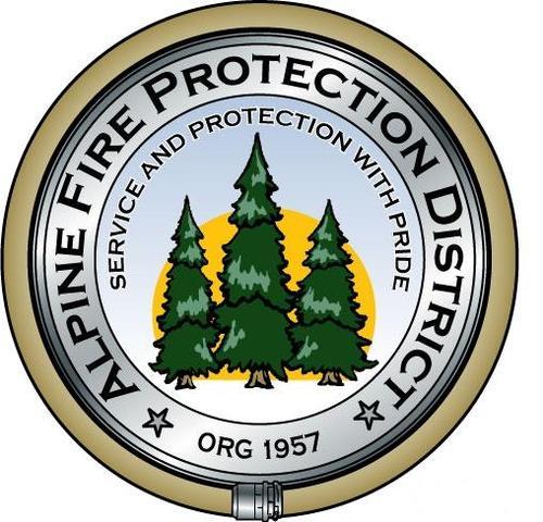 The Official Twitter Account for the Alpine Fire Protection District