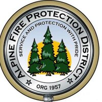 Alpine Fire (@alpinefiredist) 's Twitter Profile