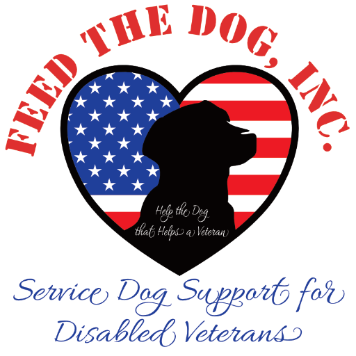 Connie Hellwig, Executive Director, Feed the Dog, Inc.  Non Profit supporting U.S. Disabled Veterans with their ongoing Service Dog expenses.