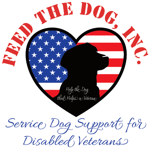 feedthedoginc's profile picture. Connie Hellwig, Executive Director, Feed the Dog, Inc.  Non Profit supporting U.S. Disabled Veterans with their ongoing Service Dog expenses.