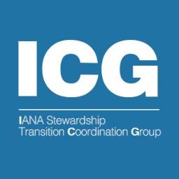 Welcome to the IANA Stewardship Transition Coordination Group (ICG) Twitter feed.